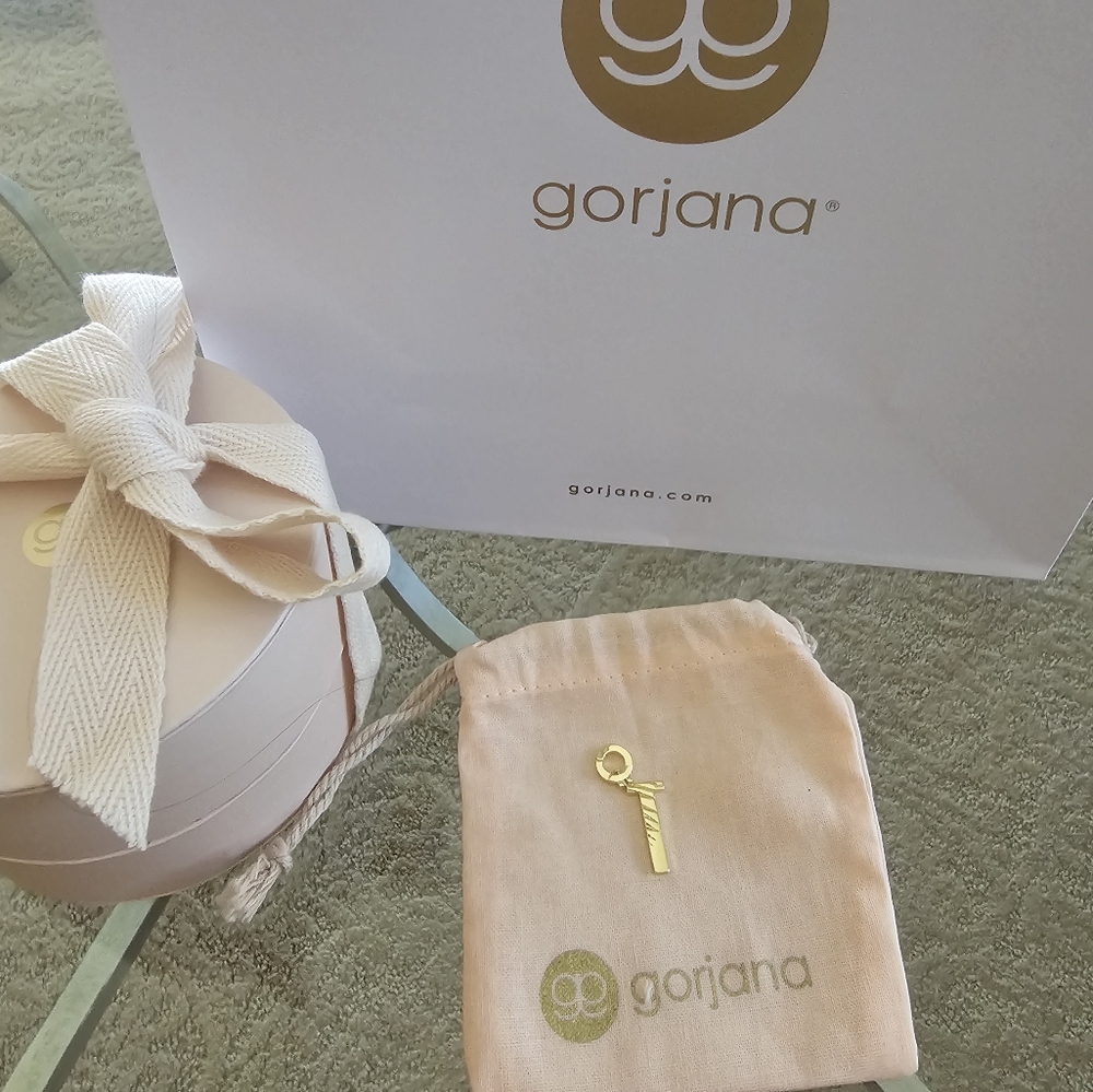 NEW GORJANA CHARM